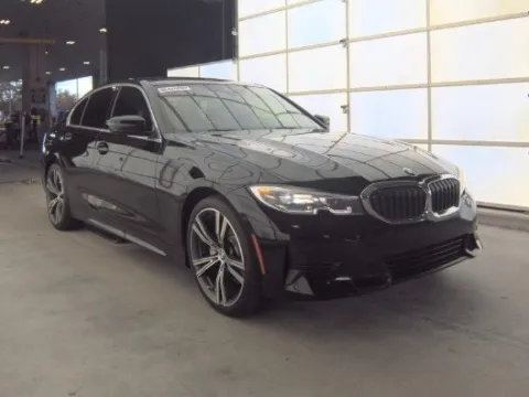 Photos of 2021 BMW 3 Series 330i for sale in Plano, TX at Gulliver Auto Group