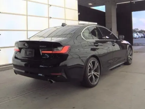 Another view of 2021 BMW 3 Series 330i for sale in Plano, TX at Gulliver Auto Group