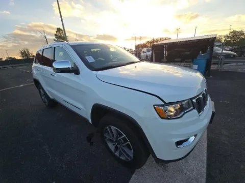 Photos of 2021 Jeep Grand Cherokee Limited for sale in Plano, TX at Gulliver Auto Group