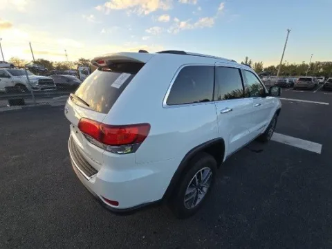 Another view of 2021 Jeep Grand Cherokee Limited for sale in Plano, TX at Gulliver Auto Group