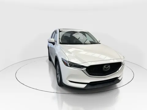 Photos of 2021 Mazda CX-5 Grand Touring for sale in Plano, TX at Gulliver Auto Group