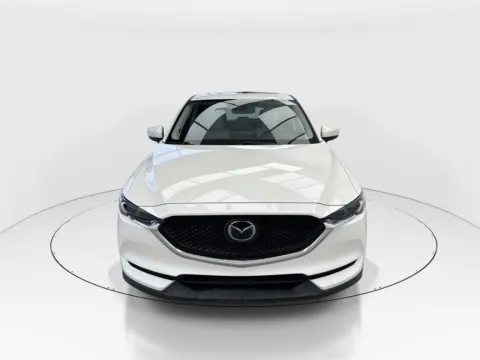 Another view of 2021 Mazda CX-5 Grand Touring for sale in Plano, TX at Gulliver Auto Group