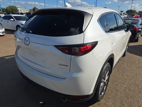 Another view of 2021 Mazda CX-5 Grand Touring for sale in Plano, TX at Gulliver Auto Group
