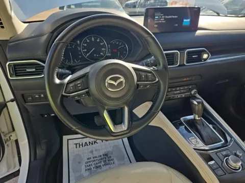 More photos of 2021 Mazda CX-5 Grand Touring at Gulliver Auto Group, TX
