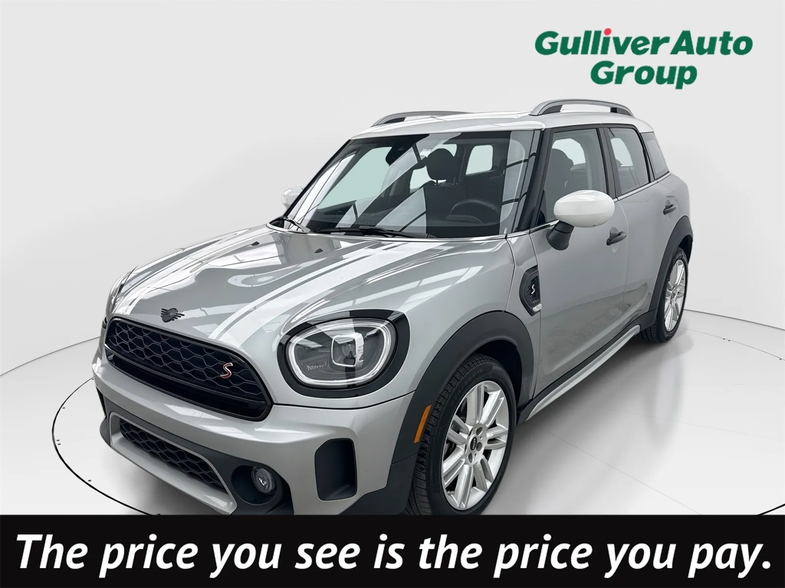 2024 MINI Countryman S's photo