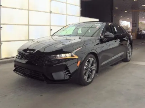 Black 2023 Kia K5 EX for sale in Plano, TX