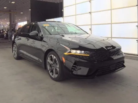 Photos of 2023 Kia K5 EX for sale in Plano, TX at Gulliver Auto Group