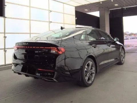 Another view of 2023 Kia K5 EX for sale in Plano, TX at Gulliver Auto Group