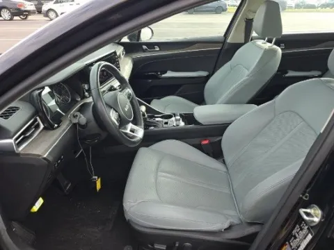 More photos of 2023 Kia K5 EX at Gulliver Auto Group, TX