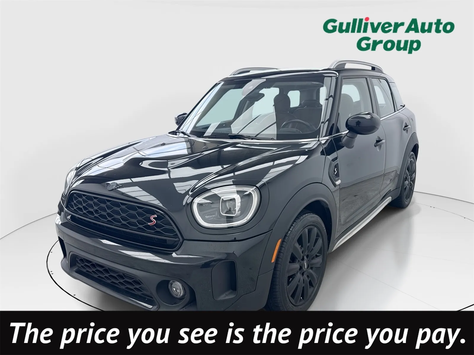 2023 MINI Countryman S's photo