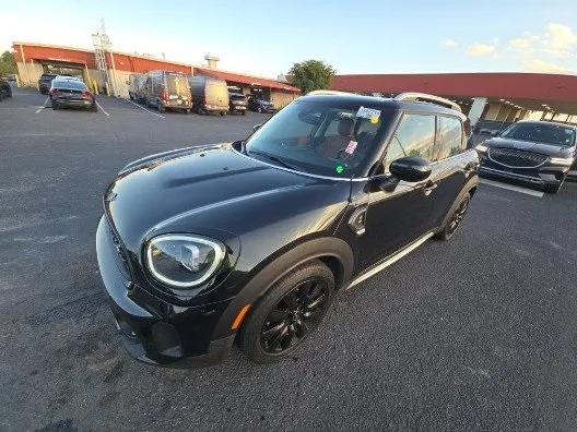 Black 2023 MINI Cooper S Countryman for sale in Plano, TX