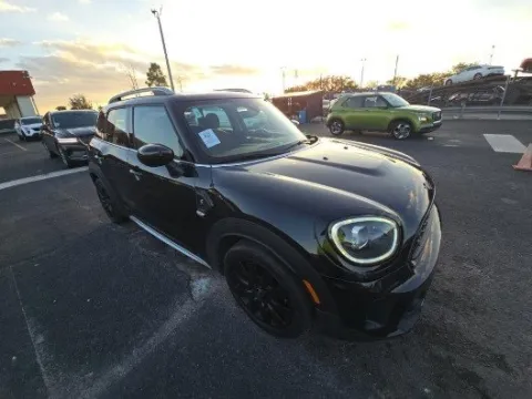 Photos of 2023 MINI Cooper S Countryman for sale in Plano, TX at Gulliver Auto Group