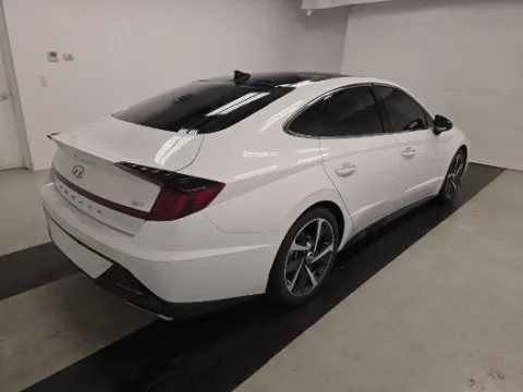 Another view of 2023 Hyundai Sonata SEL Plus for sale in Plano, TX at Gulliver Auto Group