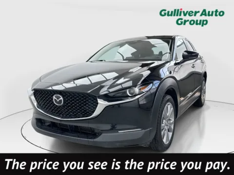 Black 2021 Mazda CX-30 Select for sale in Plano, TX