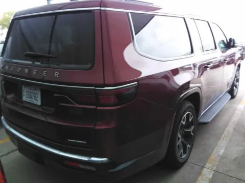 Photos of 2024 Jeep Wagoneer L Series III for sale in Plano, TX at Gulliver Auto Group