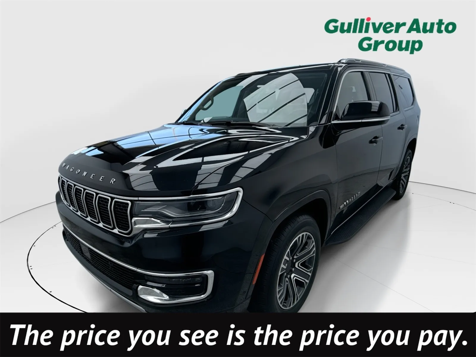 2024 Jeep Wagoneer L