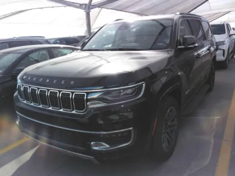 Photos of 2024 Jeep Wagoneer L Series II for sale in Plano, TX at Gulliver Auto Group