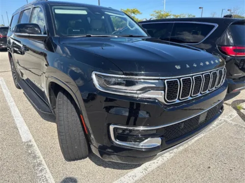 Another view of 2024 Jeep Wagoneer L Series II for sale in Plano, TX at Gulliver Auto Group