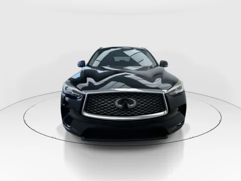 Another view of 2019 INFINITI QX50 ESSENTIAL for sale in Plano, TX at Gulliver Auto Group