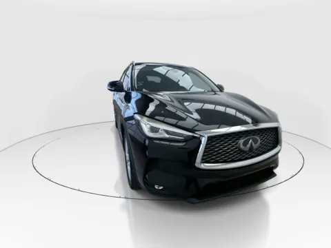 Photos of 2019 INFINITI QX50 ESSENTIAL for sale in Plano, TX at Gulliver Auto Group