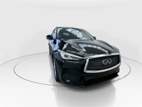 Photos of 2019 INFINITI QX50 ESSENTIAL for sale in Plano, TX at Gulliver Auto Group