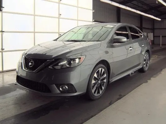 2017 Nissan Sentra SR