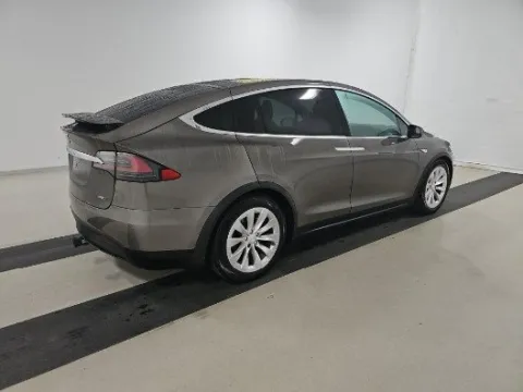 Another view of 2016 Tesla Model X 90D for sale in Plano, TX at Gulliver Auto Group