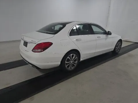 Another view of 2016 Mercedes-Benz C-Class C 300 for sale in Plano, TX at Gulliver Auto Group