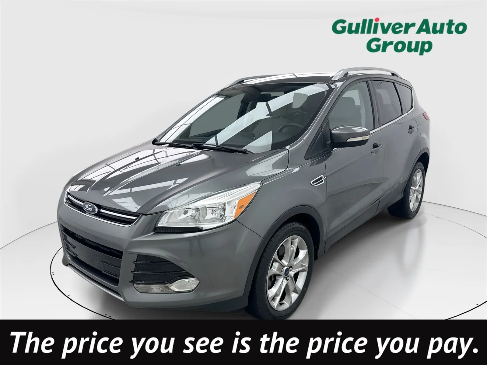 2014 Ford Escape