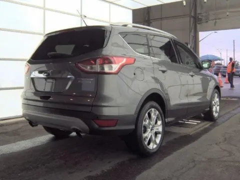 Another view of 2014 Ford Escape Titanium for sale in Plano, TX at Gulliver Auto Group