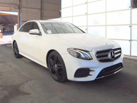 Another view of 2018 Mercedes-Benz E-Class E 300 for sale in Plano, TX at Gulliver Auto Group