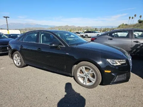 Photos of 2018 Audi A4 2.0T Premium for sale in Plano, TX at Gulliver Auto Group