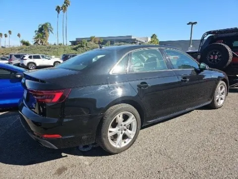 Another view of 2018 Audi A4 2.0T Premium for sale in Plano, TX at Gulliver Auto Group