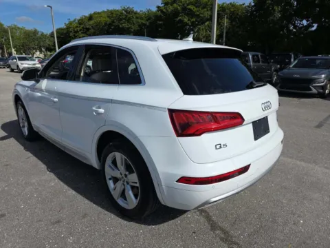 Photos of 2018 Audi Q5 2.0T Premium Plus for sale in Plano, TX at Gulliver Auto Group