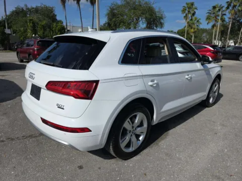 Another view of 2018 Audi Q5 2.0T Premium Plus for sale in Plano, TX at Gulliver Auto Group