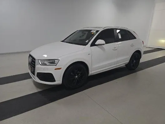 2018 Audi Q3 Premium