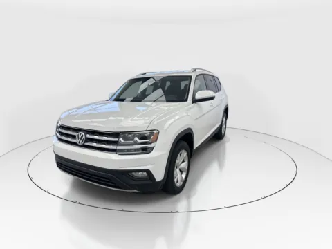 More photos of 2018 Volkswagen Atlas 3.6L V6 SE at Gulliver Auto Group, TX