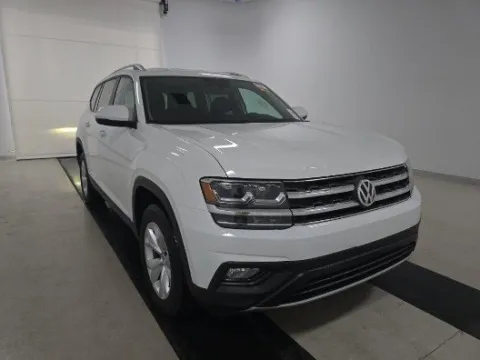 Photos of 2018 Volkswagen Atlas 3.6L V6 SE for sale in Plano, TX at Gulliver Auto Group