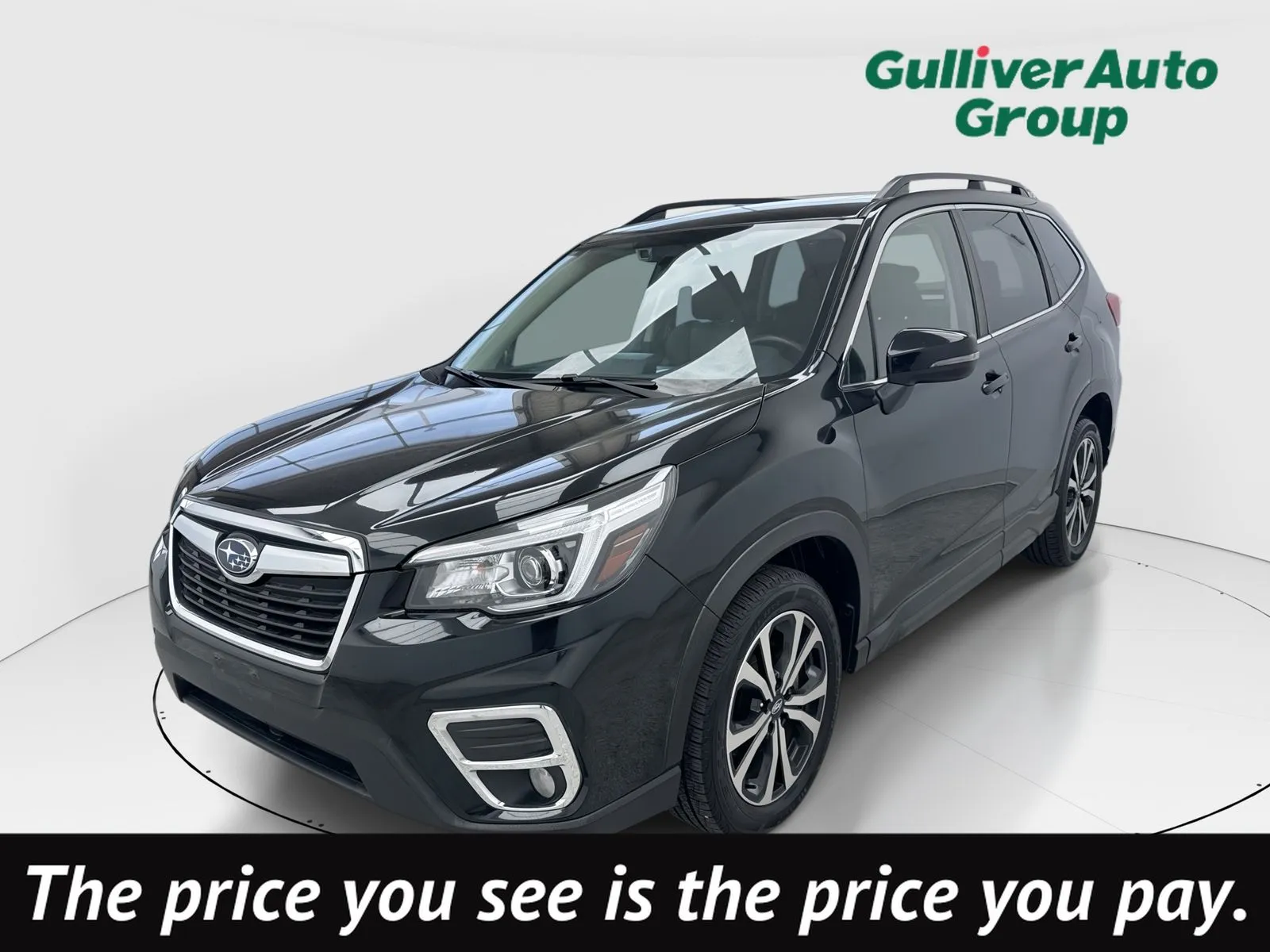 2020 Subaru Forester Limited for sale in Plano, TX