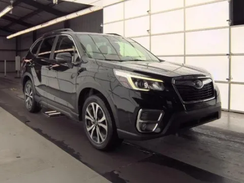 Photos of 2020 Subaru Forester Limited for sale in Plano, TX at Gulliver Auto Group