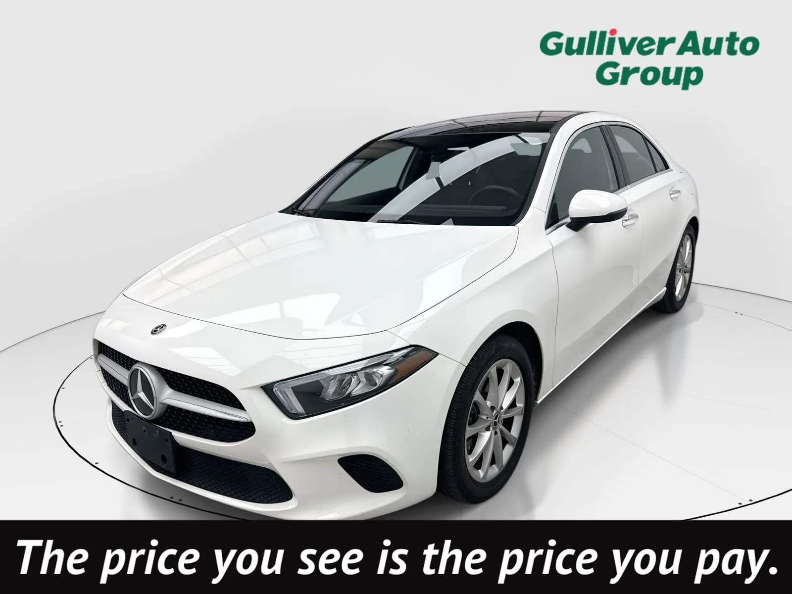 2019 Mercedes-Benz A-Class A 220 for sale in Plano, TX