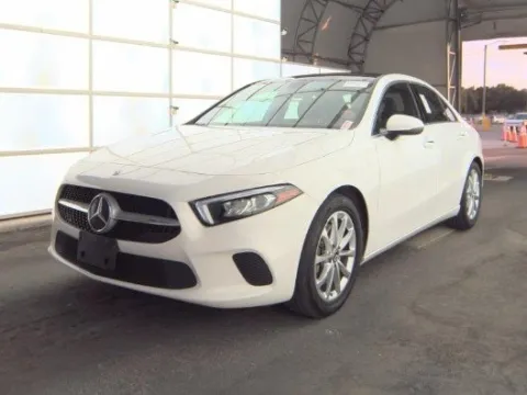 White 2019 Mercedes-Benz A-Class A 220 for sale in Plano, TX