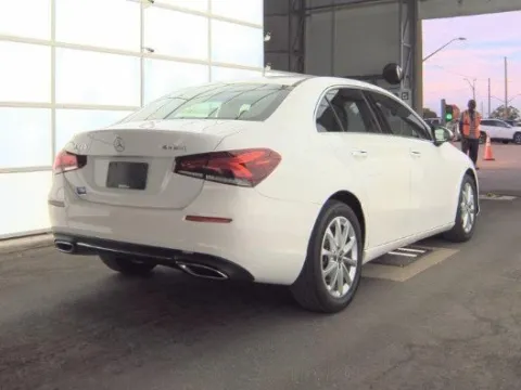 Another view of 2019 Mercedes-Benz A-Class A 220 for sale in Plano, TX at Gulliver Auto Group
