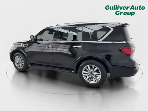 More photos of 2019 INFINITI QX80 LUXE at Gulliver Auto Group, TX