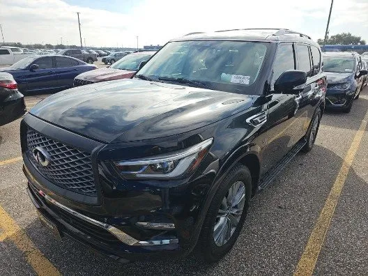 2019 INFINITI QX80 Base's photo