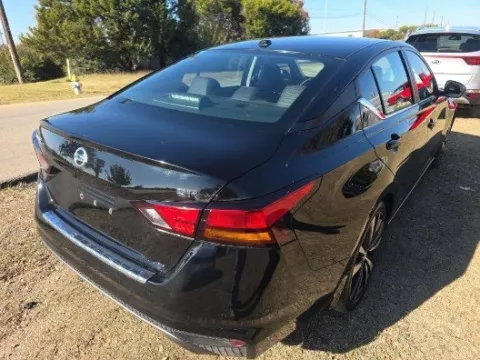 Another view of 2019 Nissan Altima 2.5 SR for sale in Plano, TX at Gulliver Auto Group