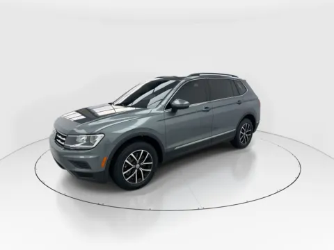 More photos of 2021 Volkswagen Tiguan 2.0T SE at Gulliver Auto Group, TX