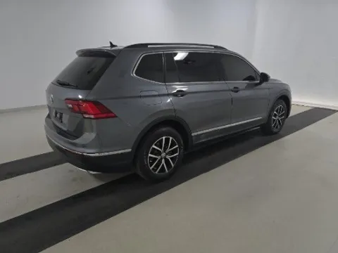 Another view of 2021 Volkswagen Tiguan 2.0T SE for sale in Plano, TX at Gulliver Auto Group