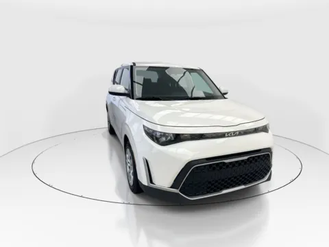 Photos of 2023 Kia Soul LX for sale in Plano, TX at Gulliver Auto Group