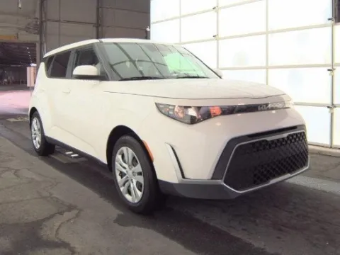 Photos of 2023 Kia Soul LX for sale in Plano, TX at Gulliver Auto Group